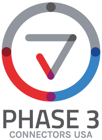 Phase 3 Connectors Logo