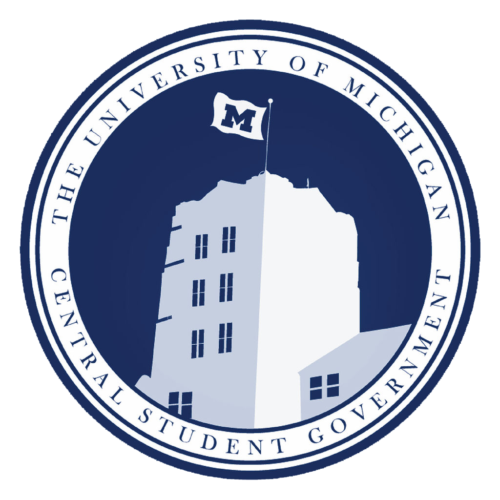Central Student Government Logo