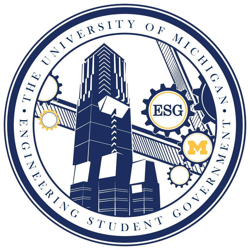 Michigan Engineering Student Government Logo
