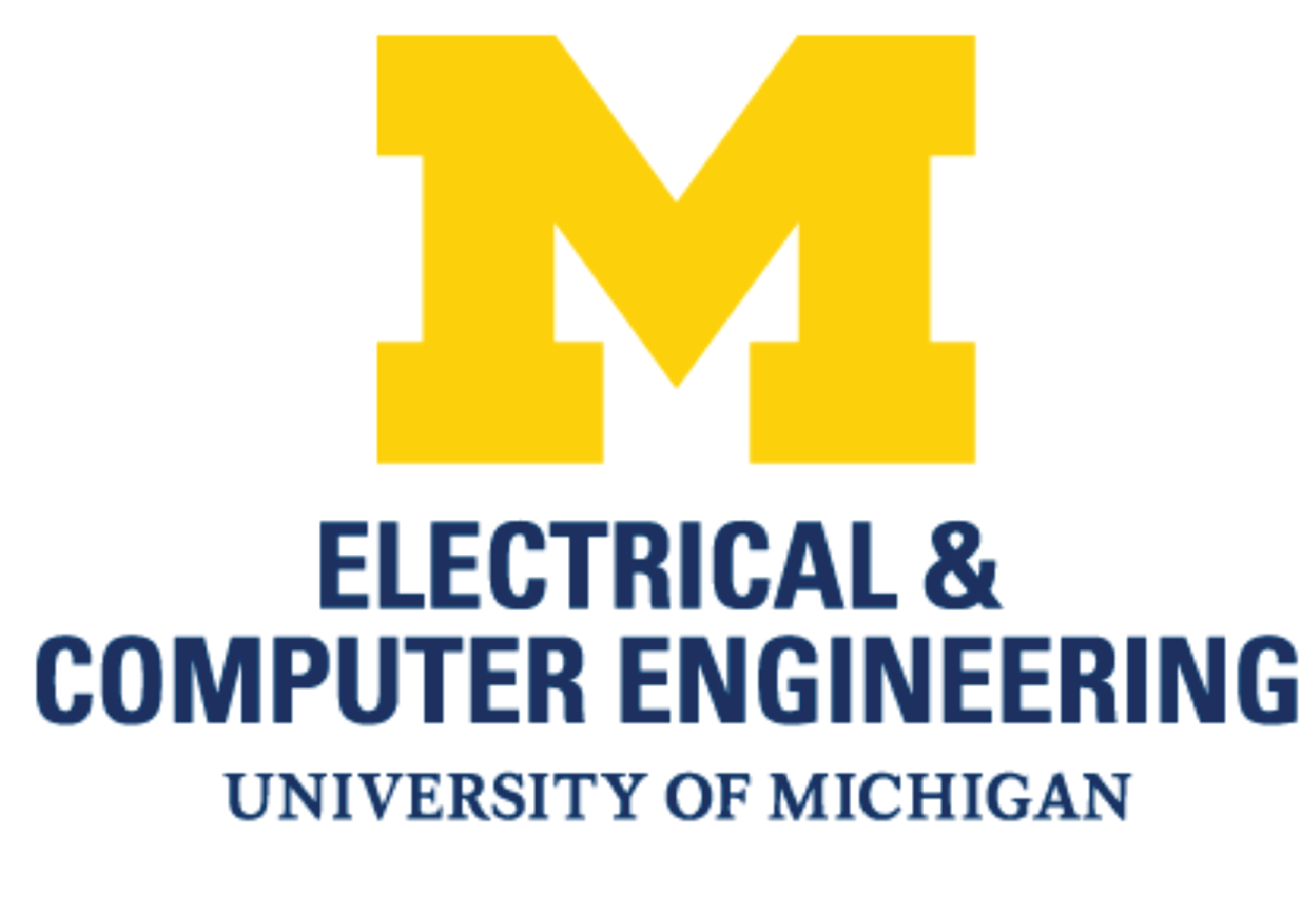 Michigan Electrical and Computer Engineering Logo